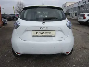 Renault ZOE (ohne Batterie) 22 kwh Life, Einparkhilfe, Navi, Bild 5