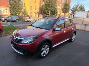 Dacia Sandero 1.6 MPI Stepway Bild 3