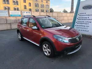 Dacia Sandero 1.6 MPI Stepway