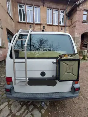 Volkswagen T4 Transporter TDI 7DM1K2