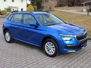 Skoda Kamiq 1.0 TSi Ambition 5 Jahre Garantie