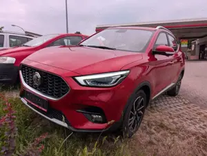 MG ZS Luxury Leder el. Sitz Navi DAV LED Alu voll!