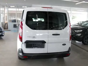 Ford Transit Connect 220 L2 Trend LANG 3-Sitzer Klima + Scheibenheizung Bild 4