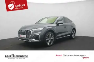 Audi Q5 Sportback 40 TFSI quattro S line LED Navi AHK