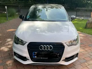 Audi A1 1.2 TFSI Sportback S line edition