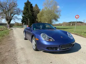 Porsche Boxster S (Typ 986) Bild 3