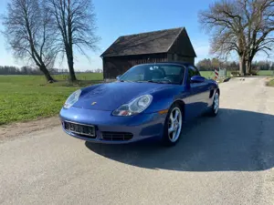 Porsche Boxster S (Typ 986) Bild 5
