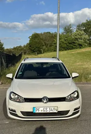 Volkswagen Golf Variant Comfortline BMT