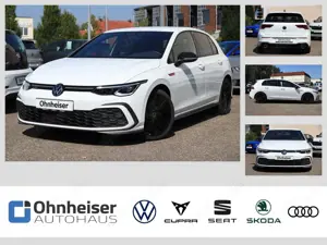 Volkswagen Golf GTI VIII 2.0 TSI ACC*NAVI*SHZ*KAM*Lenkr.Hz