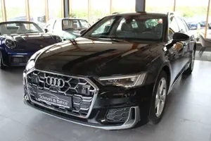 Audi A6 Avant 45 TDI quattro S tronic S line sport