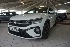 Volkswagen Taigo TAIGO 1.5 TSI R-LINE KAM MATRIX ACC KESSY BEATS 18 Bild 2