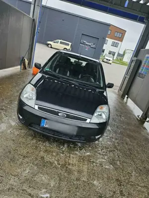 Ford Fiesta 1.4 Trend 1st
