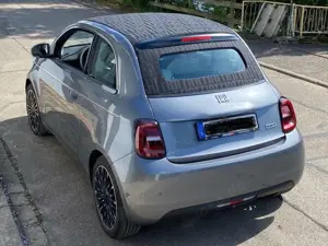 Fiat 500e 500e 42kWh C la Prima (by Bocelli)