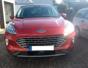 Ford Kuga Kuga 2.0, EcoBlue, Hybrid Titanium X, AHK