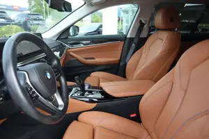 BMW 530 d Touring/Head-Up/HK/HiFi/DAB/WLAN/Standhzg. Bild 5