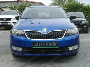 Skoda Rapid/Spaceback Spaceback Active*SH-gepfl.*1.Hand*Nr.13 Bild 2