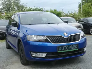 Skoda Rapid/Spaceback Spaceback Active*SH-gepfl.*1.Hand*Nr.13 Bild 3
