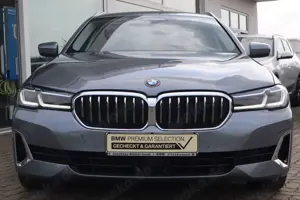 BMW 530 d Touring/Head-Up/HK/HiFi/DAB/WLAN/Standhzg. Bild 2