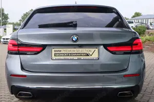 BMW 530 d Touring/Head-Up/HK/HiFi/DAB/WLAN/Standhzg. Bild 4