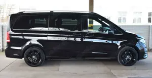 Mercedes-Benz V 300 d LANG 4M 9G EXCLUSIVE AMG-LINE 6xSITZKLIMA Bild 4