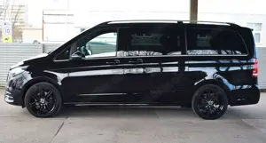 Mercedes-Benz V 300 d LANG 4M 9G EXCLUSIVE AMG-LINE 6xSITZKLIMA Bild 5