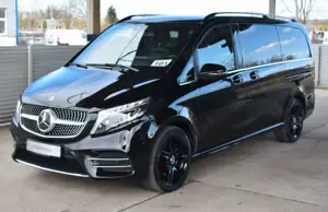 Mercedes-Benz V 300 d LANG 4M 9G EXCLUSIVE AMG-LINE 6xSITZKLIMA