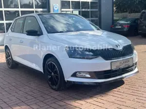 Skoda Fabia Monte Carlo Panoramadach HU+Service neu