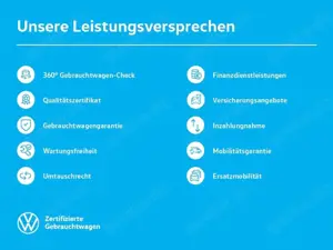 Volkswagen T-Cross T-Cross 1.0 TSI Life *SHZ*PDC*ACC*LED Bild 2