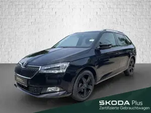 Skoda Fabia Combi 1.0 TSI-Soleil SHZ LED Einparkhilfe