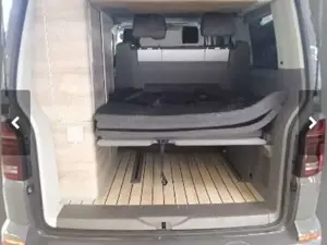 Volkswagen T6.1 California DSG 4MOTION Ocean Edition Bild 5