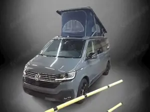 Volkswagen T6.1 California DSG 4MOTION Ocean Edition Bild 2