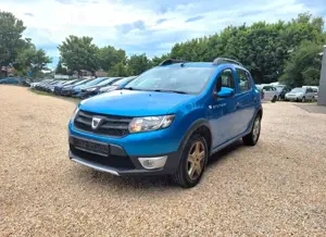 Dacia Sandero II Stepway Ambiance*Eu 5*Klima*USB*M+S*