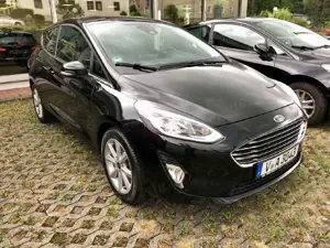 Ford Fiesta Titanium Bild 2
