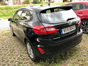 Ford Fiesta Titanium Bild 4