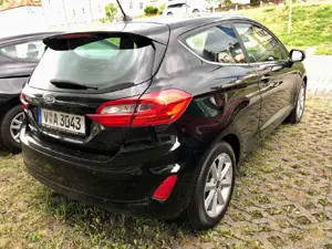 Ford Fiesta Titanium Bild 3
