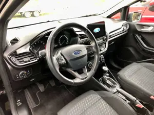 Ford Fiesta Titanium Bild 5