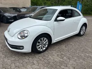 Volkswagen Beetle Design BMT  Navi/Sitzhzg/Bluetooth/1.Hand