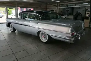 Chevrolet Impala 1958 Biscayne Bild 5