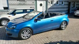 Volkswagen Golf VI Cabriolet Kamera/Navi/SHZ/Park Assist/