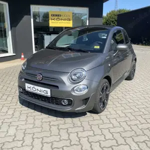 Fiat 500C 1.0 SPORT Klimaanlage* Tempomat