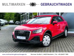 Audi Q2 30 TDI 2.0 EU6d LED/Klimaat/SHZ/Kamera/Notbremsass