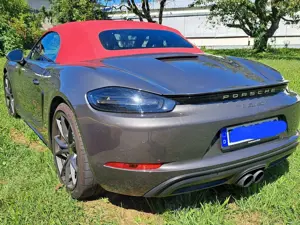 Porsche Boxster 718 Boxster PDK