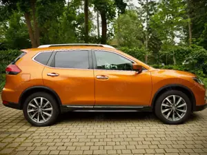 Nissan X-Trail X-Trail 2.0 dCi ALL-MODE 4x4i Xtronic Tekna