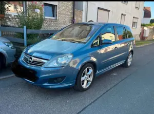 Opel Zafira 2.0 Turbo Sport