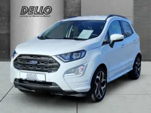 Ford EcoSport ST-Line EcoBoost 1.0 Allwetter Navi B  O-Soundsys