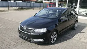 Skoda Rapid/Spaceback Spaceback Cool Edition Navi/Alu/PDC