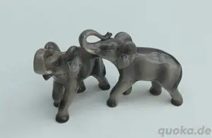 2 Elefantenfiguren