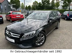Mercedes-Benz C 180 *Avantgarde*AHK*TOP*S-Heft gepflegt