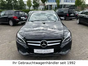 Mercedes-Benz C 180 *Avantgarde*AHK*TOP*S-Heft gepflegt Bild 2