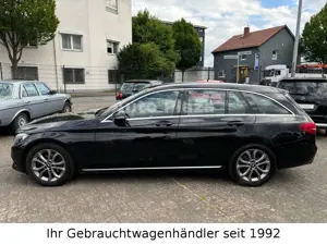 Mercedes-Benz C 180 *Avantgarde*AHK*TOP*S-Heft gepflegt Bild 4